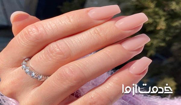 فرق لمینت با کاشت ناخن